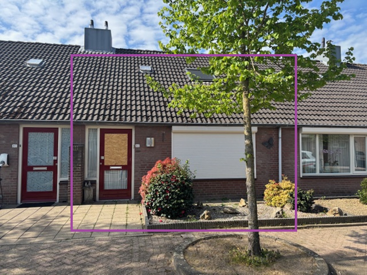 Saffier 82, 5345 TH Oss, Nederland