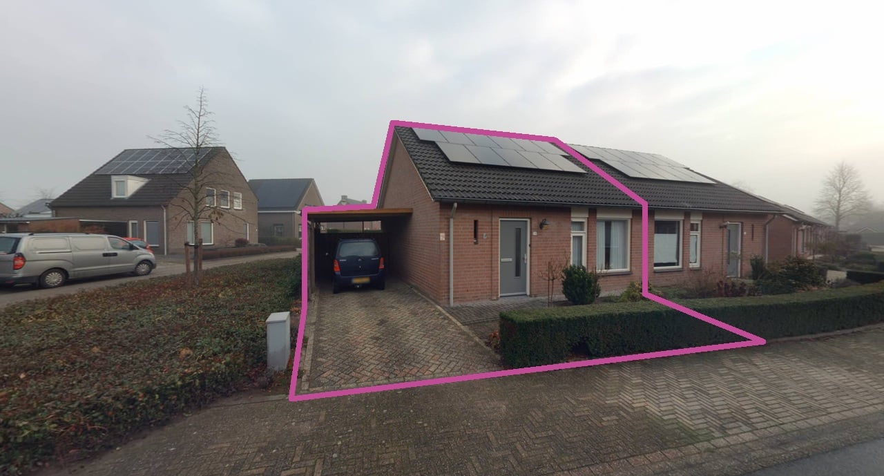 Klompenmakersstraat 24, 5446 WP Wanroij, Nederland
