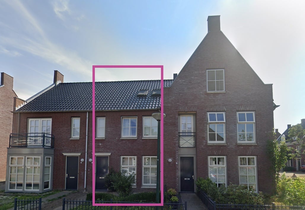 Marijnenstraat 6, 5491 CT Sint-Oedenrode, Nederland