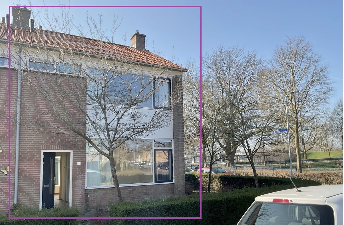 Zaanstraat 1, 5215 VD 's-Hertogenbosch, Nederland