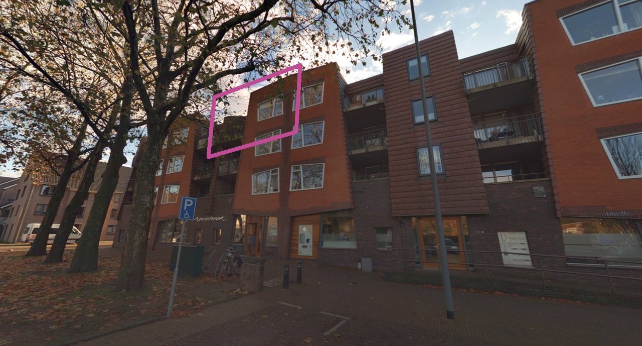 Markt 68, 5431 EC Cuijk, Nederland