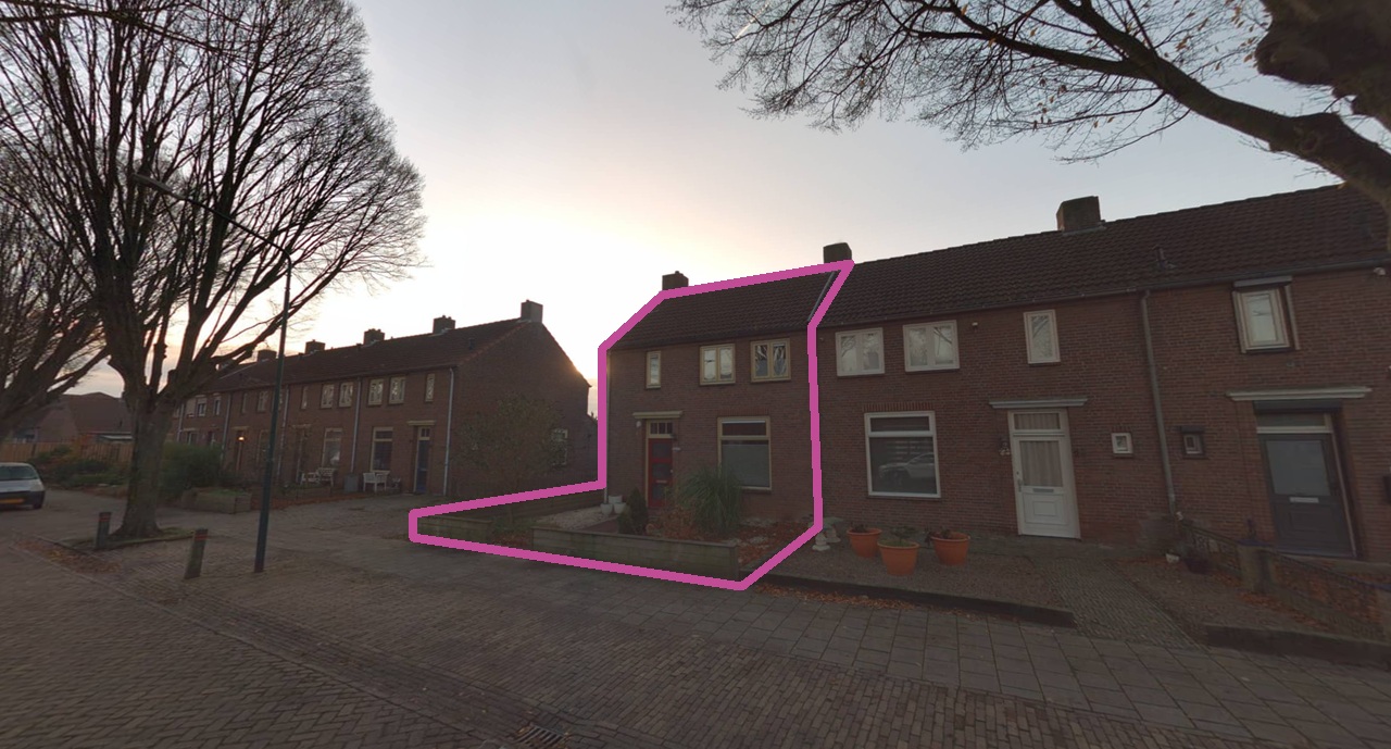 Julianastraat 22, 5431 TK Cuijk, Nederland