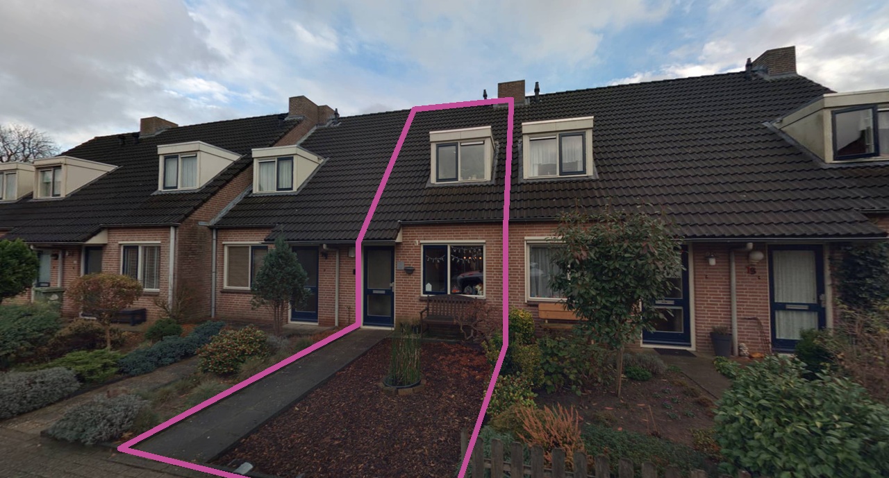 Korhoenderhorst 9, 5361 ST Grave, Nederland
