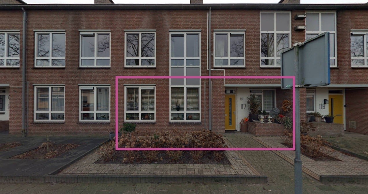 Het Dorp 117, 5384 MB Heesch, Nederland