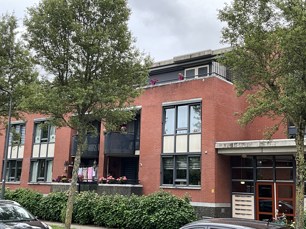 Commissaris van der Hartenlaan 144, 5224 EE 's-Hertogenbosch, Nederland