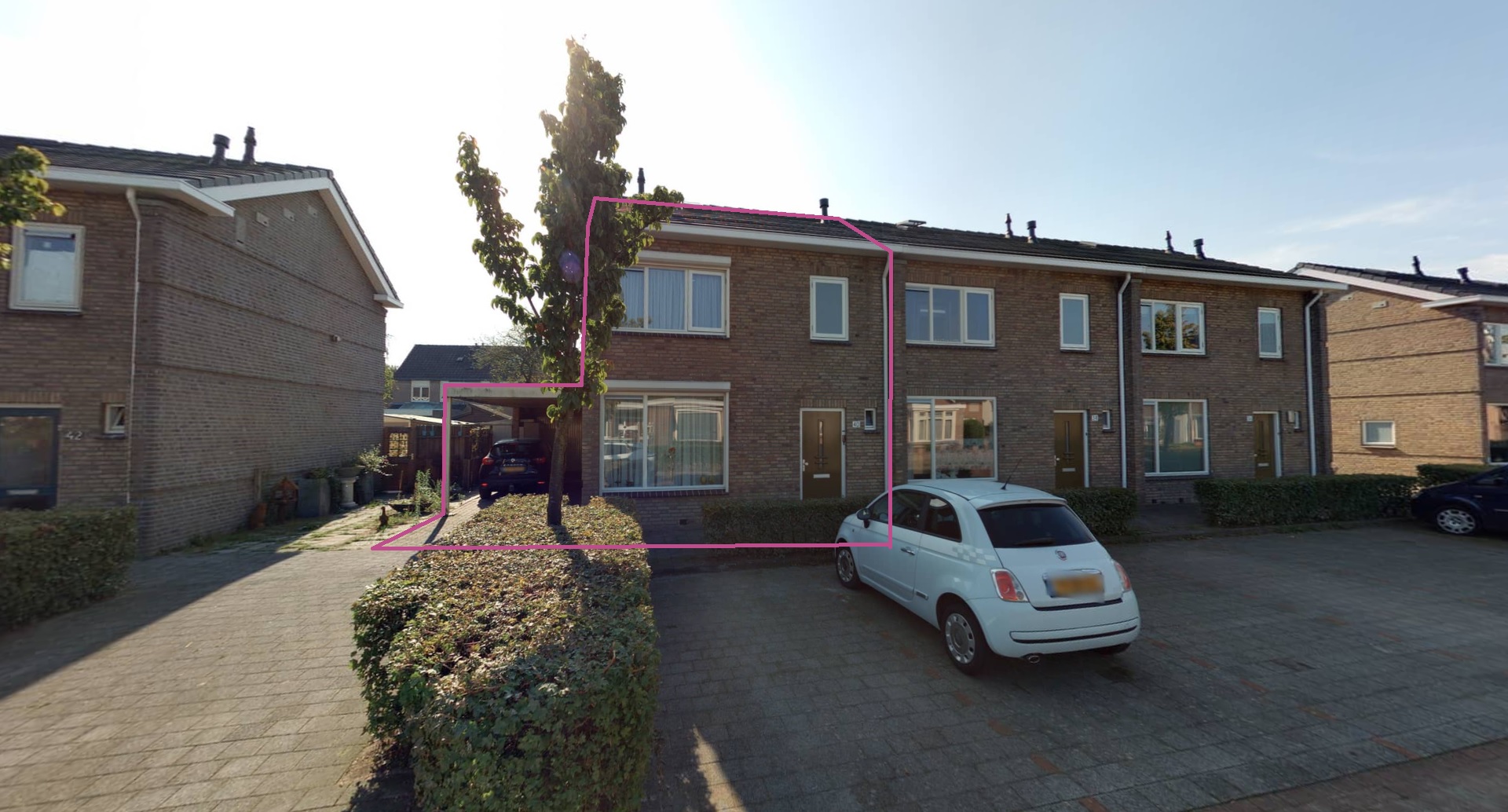 Doctor Ariensstraat 40, 5351 GE Berghem, Nederland