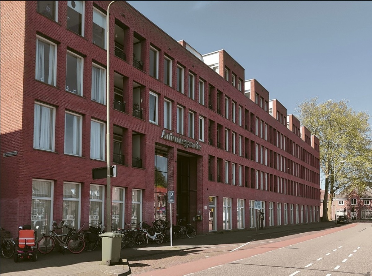 Zuid-Willemsvaart 323, 5211 SJ 's-Hertogenbosch, Nederland