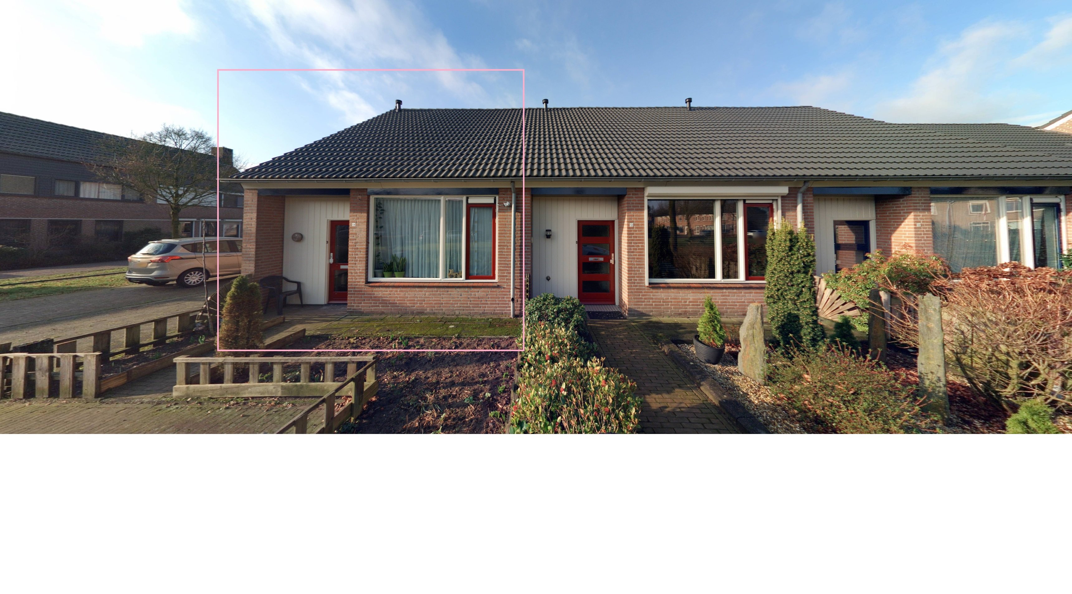 Ravelstraat 14, 5384 CP Heesch, Nederland