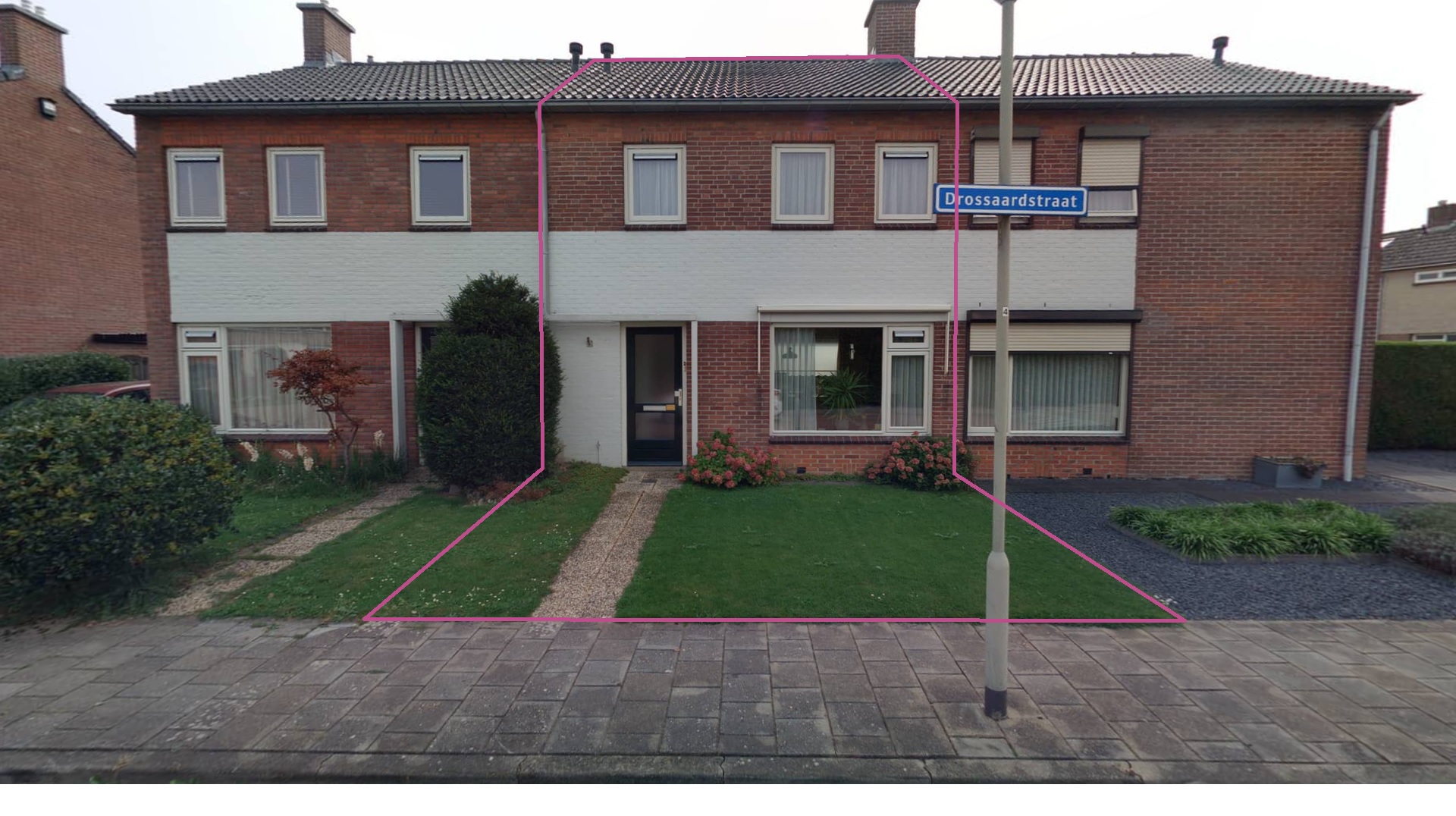 Drossaardstraat 12, 5371 CG Ravenstein, Nederland