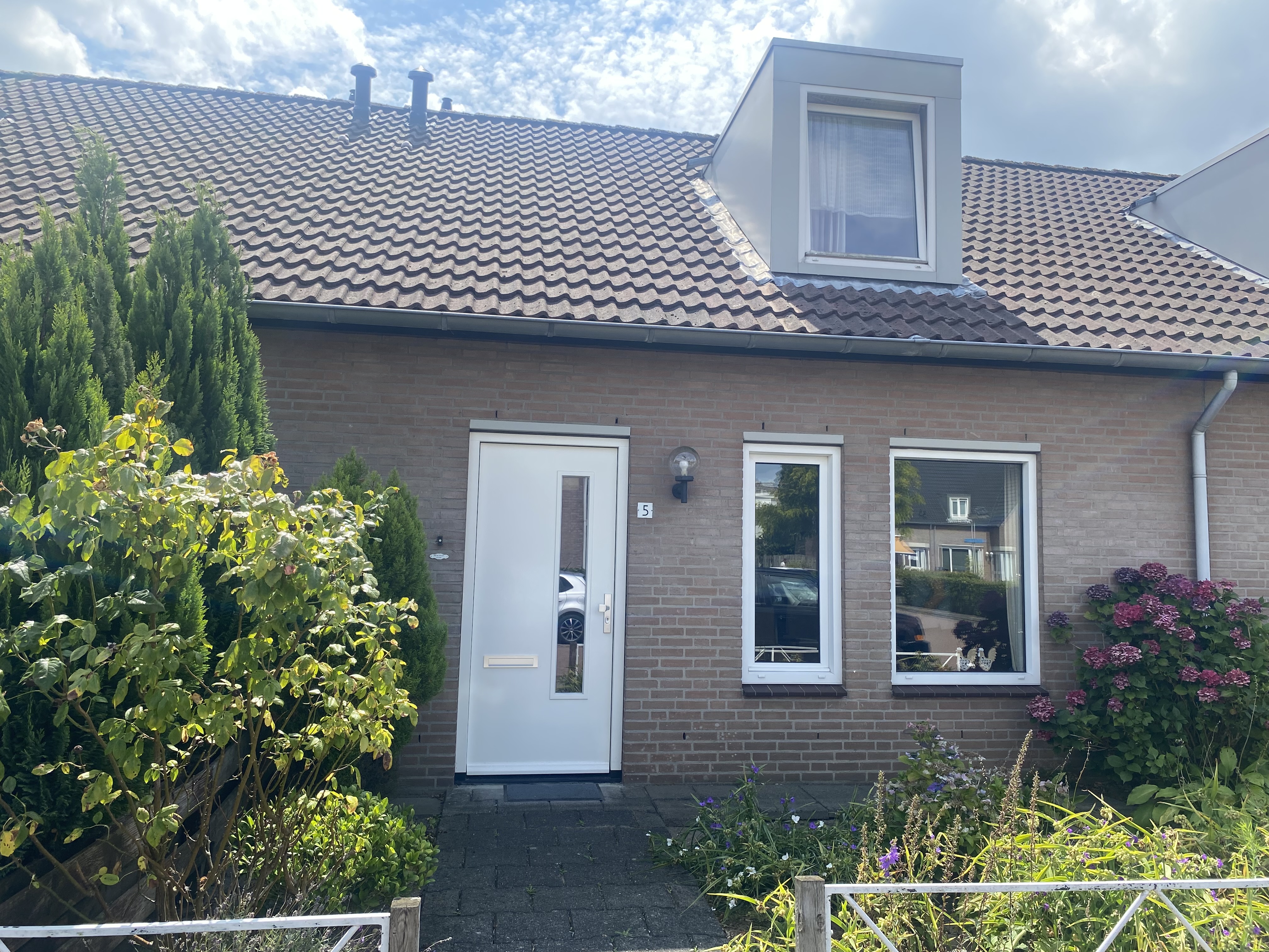 Burgemeester van de Wielstraat 5, 5251 DB Vlijmen, Nederland