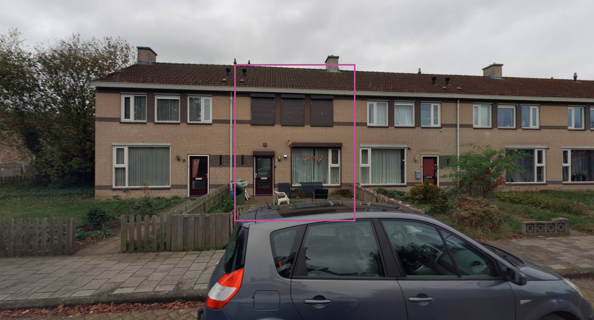 Pieter Brueghelstraat 20, 5831 XR Boxmeer, Nederland