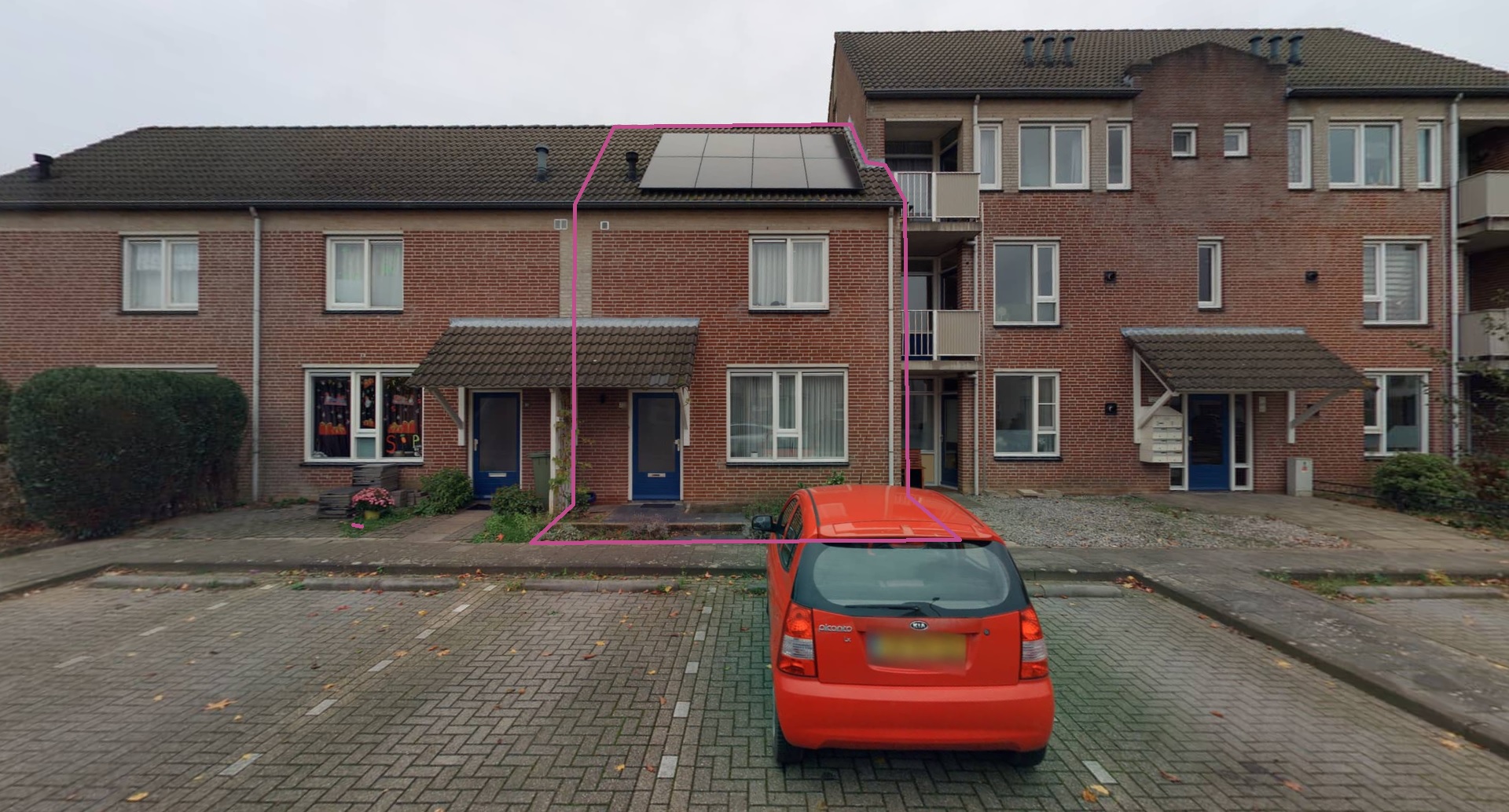 Krekelzanger 78, 5831 NM Boxmeer, Nederland