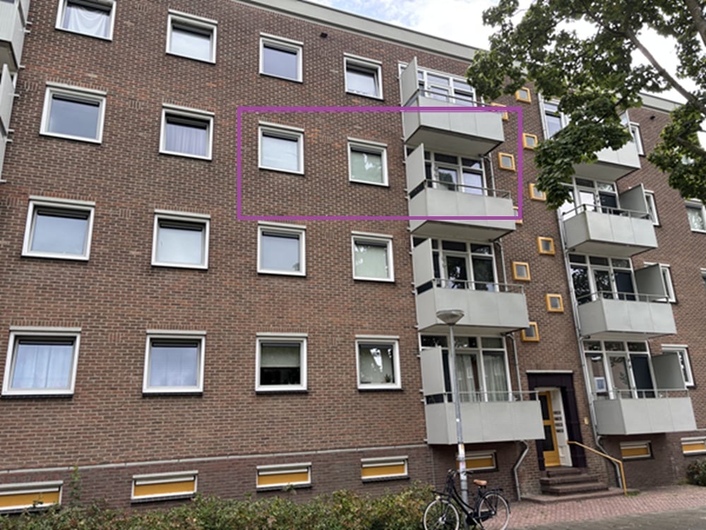 Jacob van Maerlantstraat 157, 5216 JE 's-Hertogenbosch, Nederland