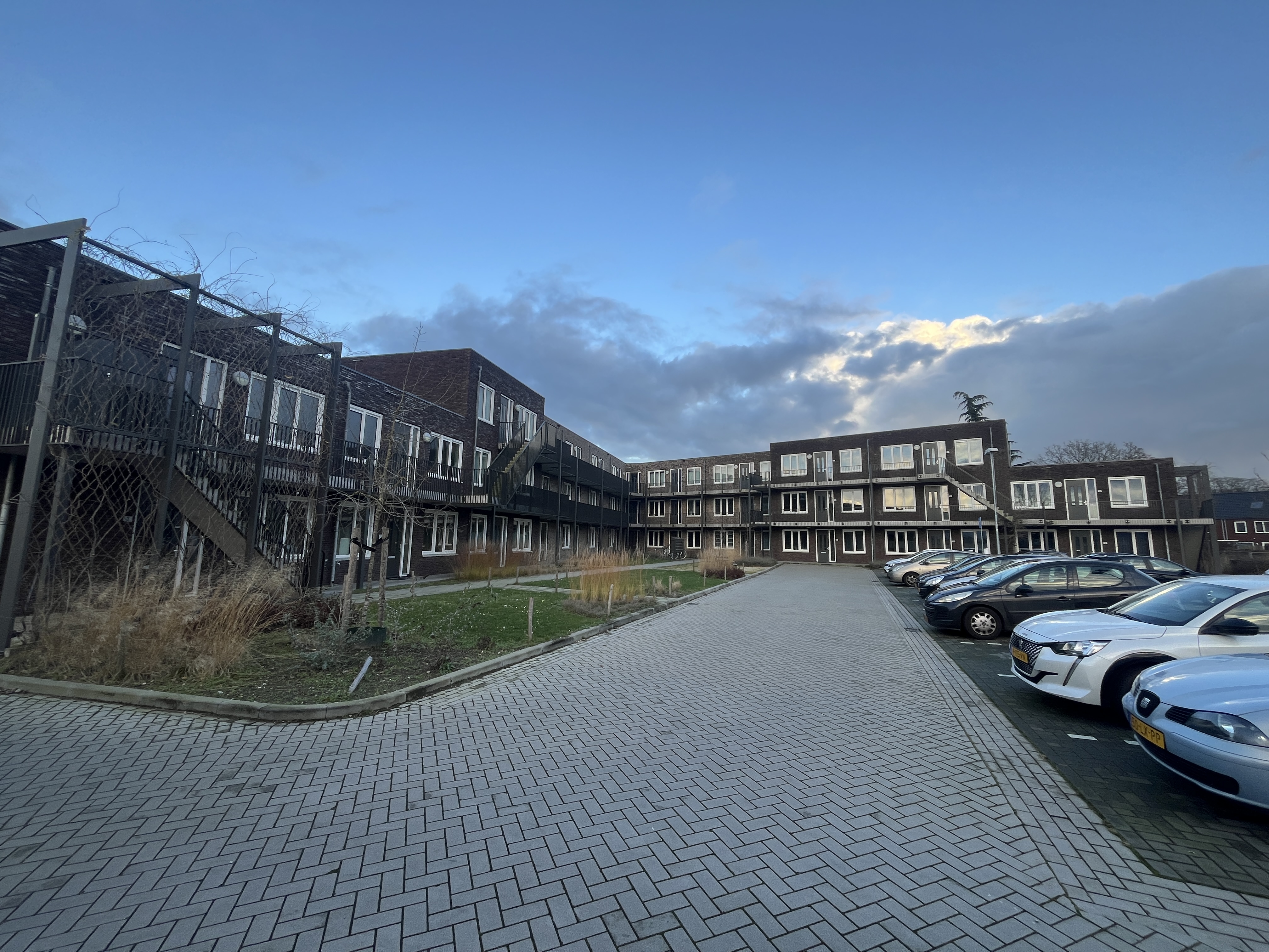 Loopkantstraat 3K, 5405 NB Uden, Nederland