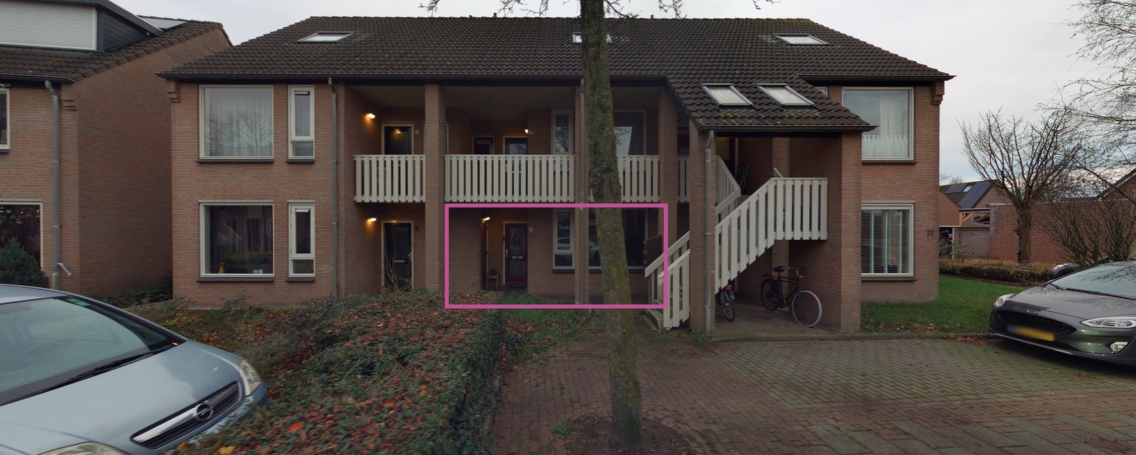 Ganzenroer 11, 5454 HN Sint Hubert, Nederland