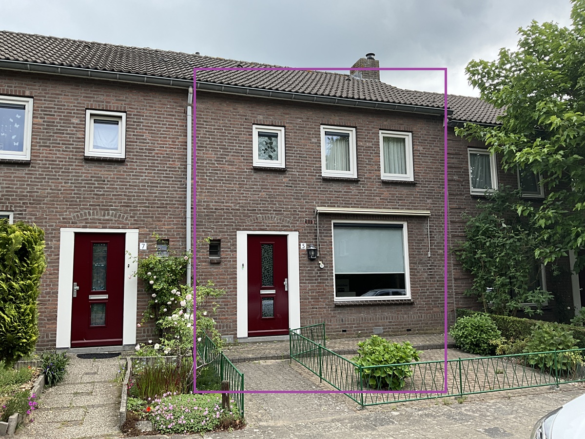 Van Boendalestraat 5, 5216 JP 's-Hertogenbosch, Nederland