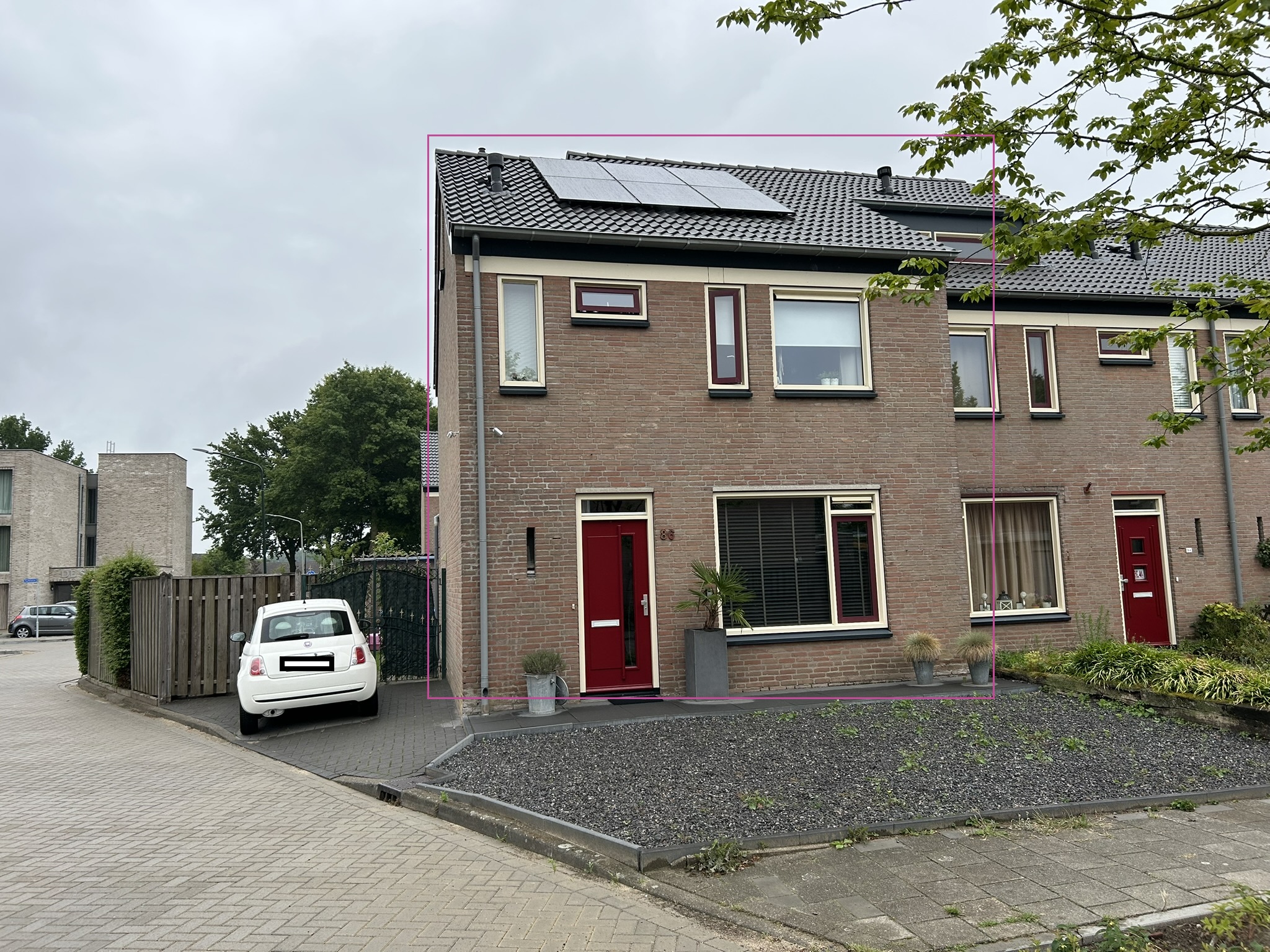 Albinonistraat 86, 5283 KJ Boxtel, Nederland