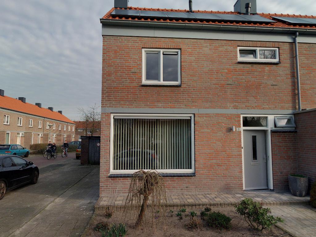 Bloesemplein 2, 5401 ZX Uden, Nederland