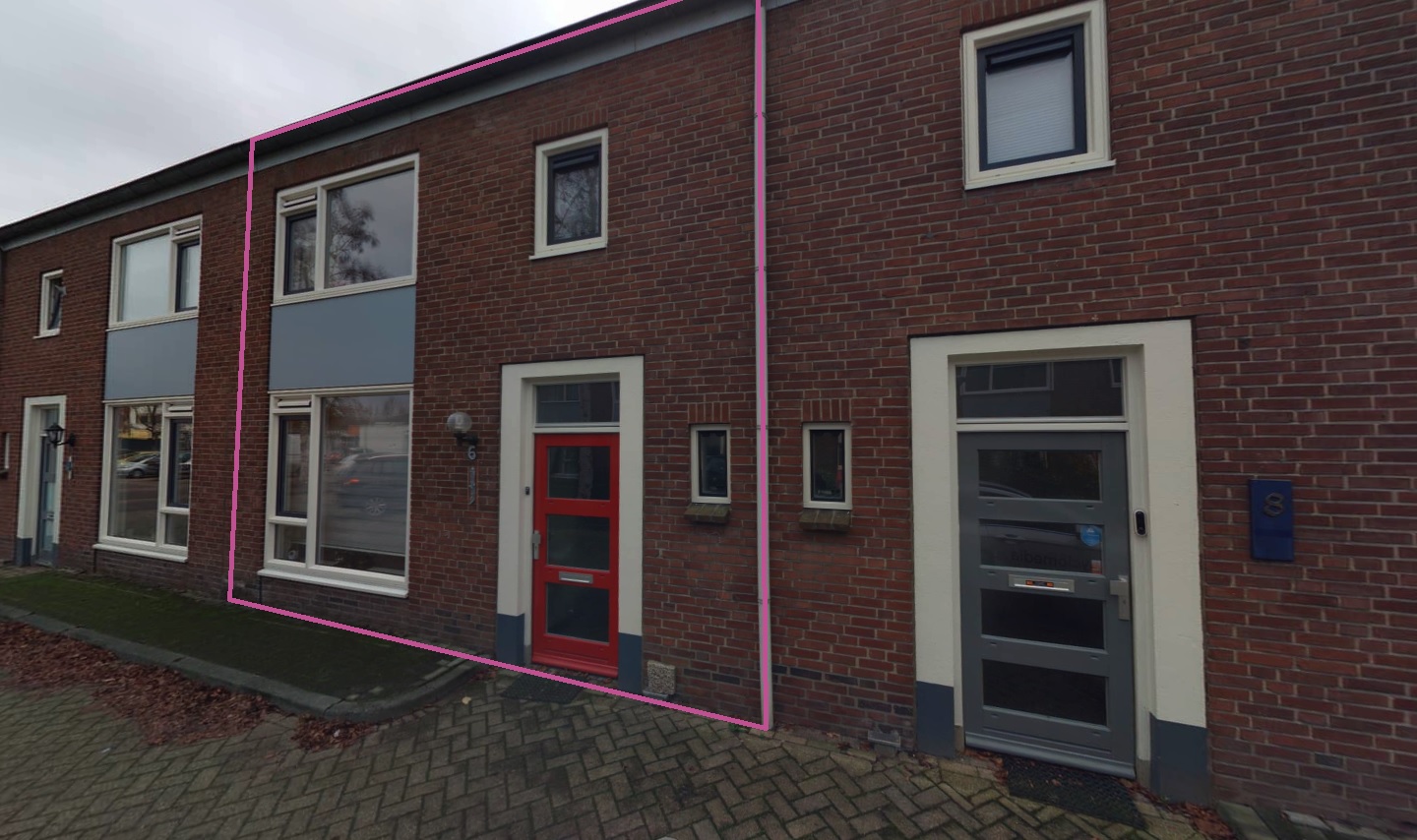 Carel Fabritiusstraat 6, 5831 XM Boxmeer, Nederland