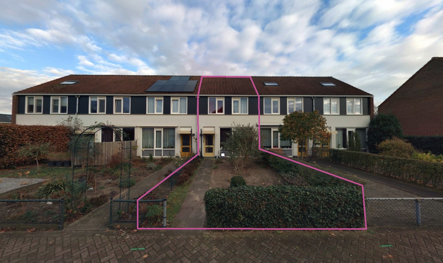 Van Speyk 99, 5831 LC Boxmeer, Nederland