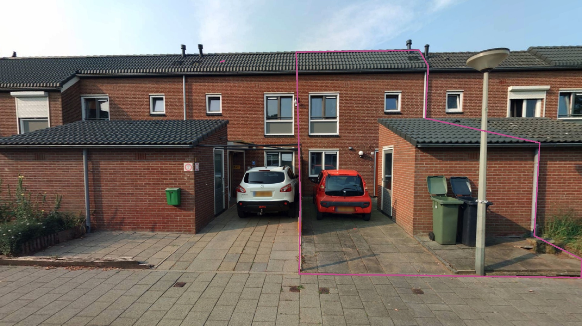 Seringenstraat 7, 6591 SB Gennep, Nederland