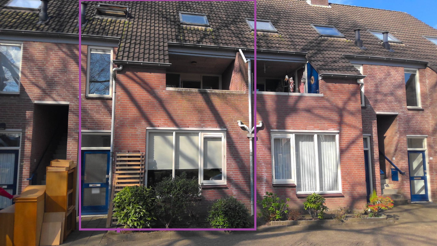 Saffier 50, 5345 TG Oss, Nederland