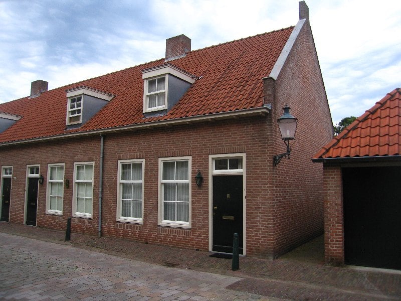 Roomsche Kerkstraat 4, 5256 AJ Heusden, Nederland