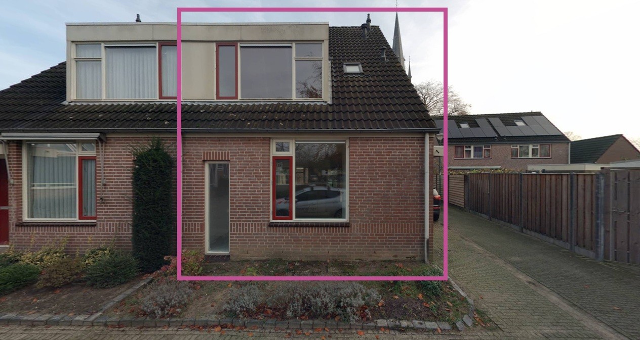 De Stappert 7, 5443 BJ Haps, Nederland