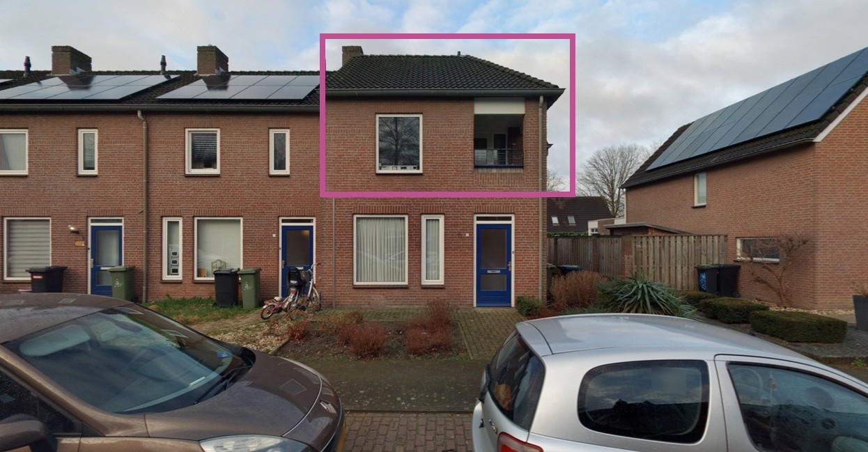 Vatenstraat 15, 5388 KL Nistelrode, Nederland
