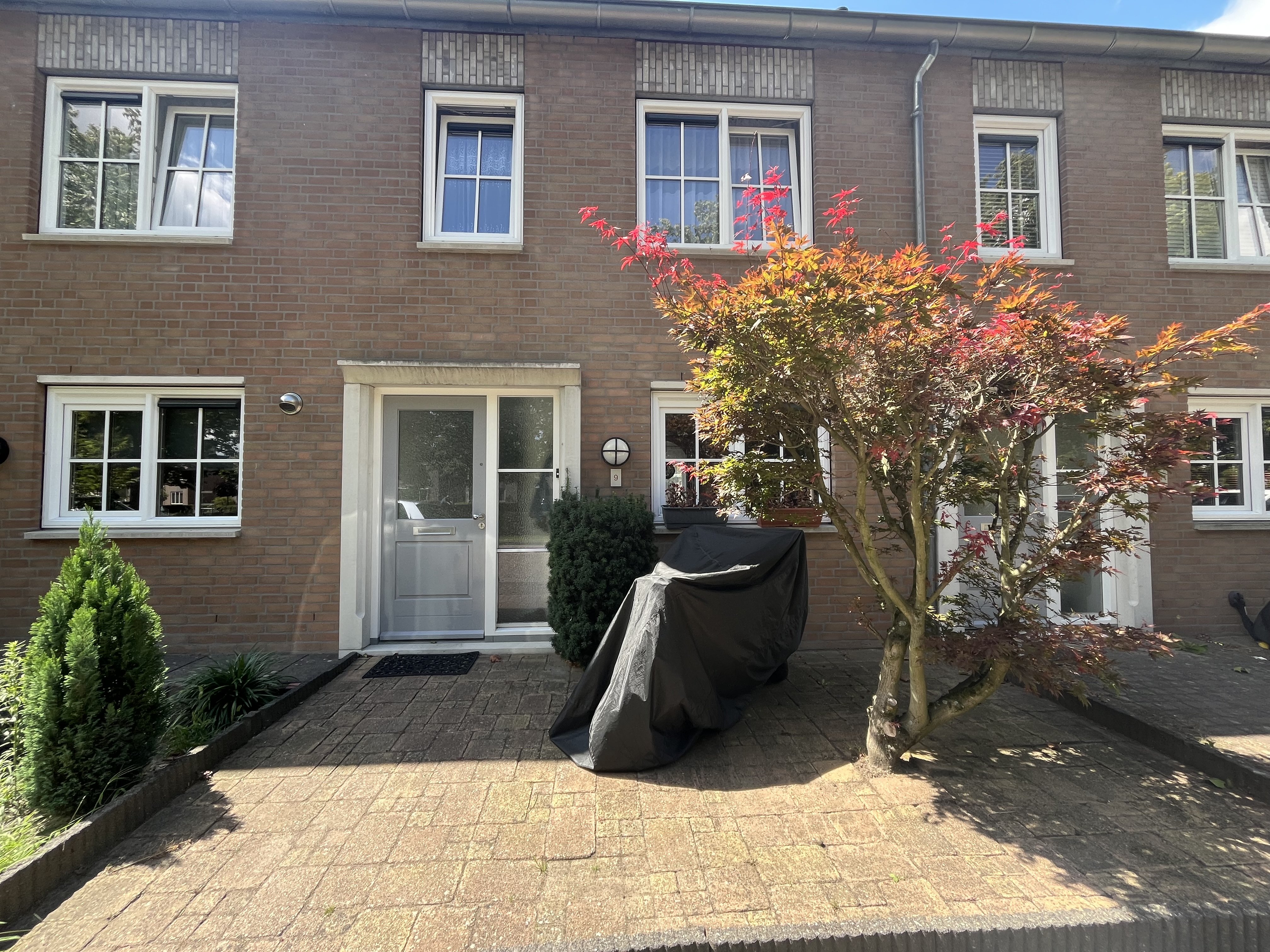Zambeziplantsoen 9, 5152 VM Drunen, Nederland