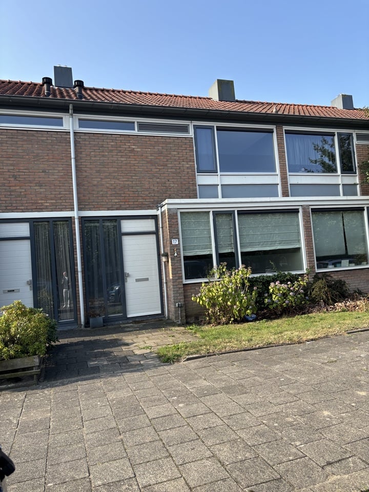 Bilderdijkstraat 17, 5216 TA 's-Hertogenbosch, Nederland