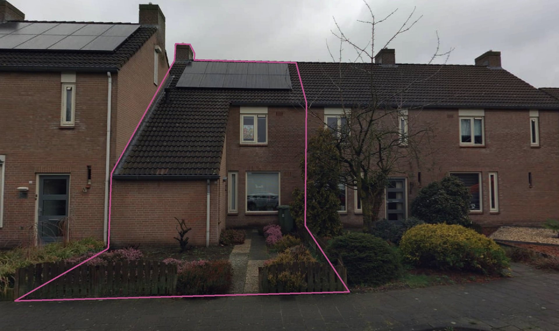 Blauwesteenweg 53, 5388 SC Nistelrode, Nederland