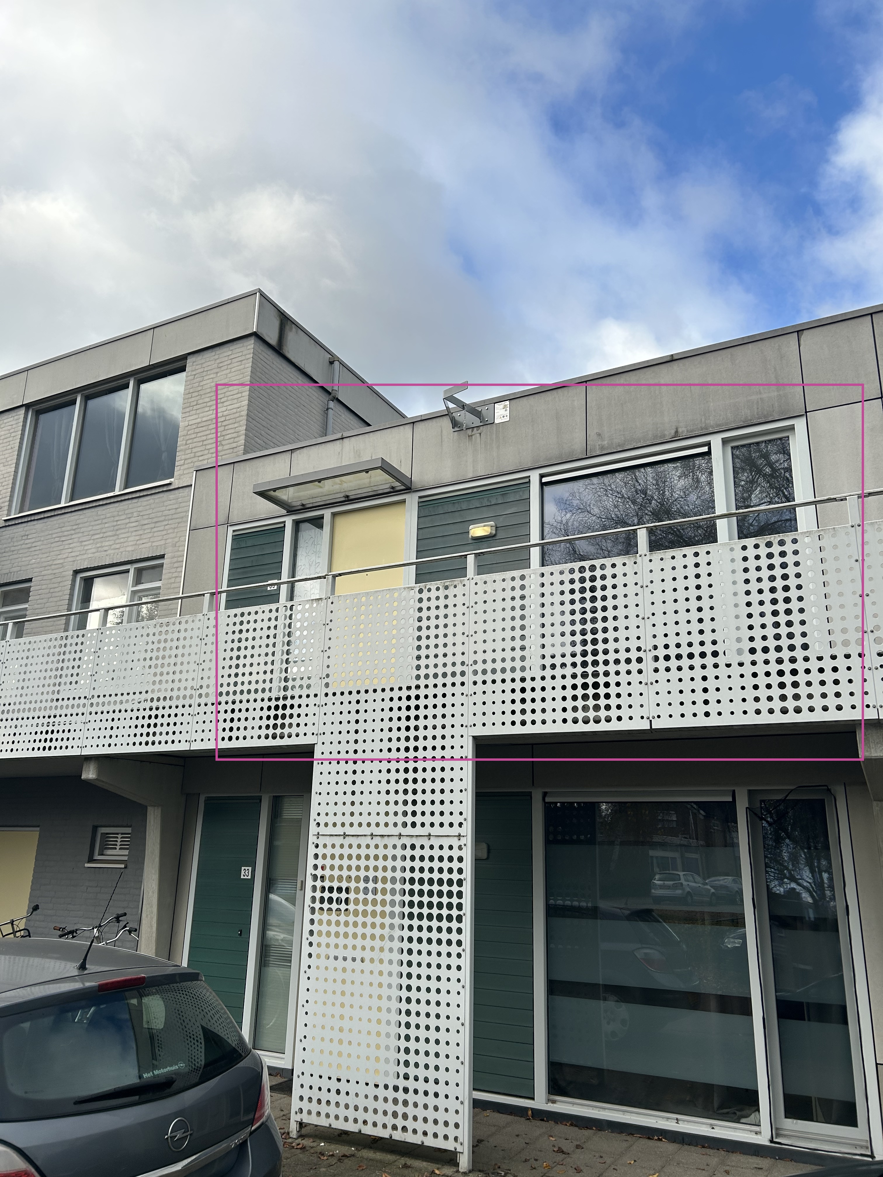 Van Randerodestraat 35