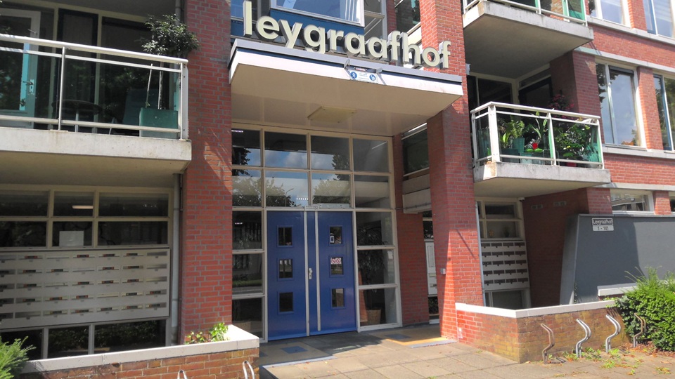 Leygraafhof 23, 5345 SH Oss, Nederland