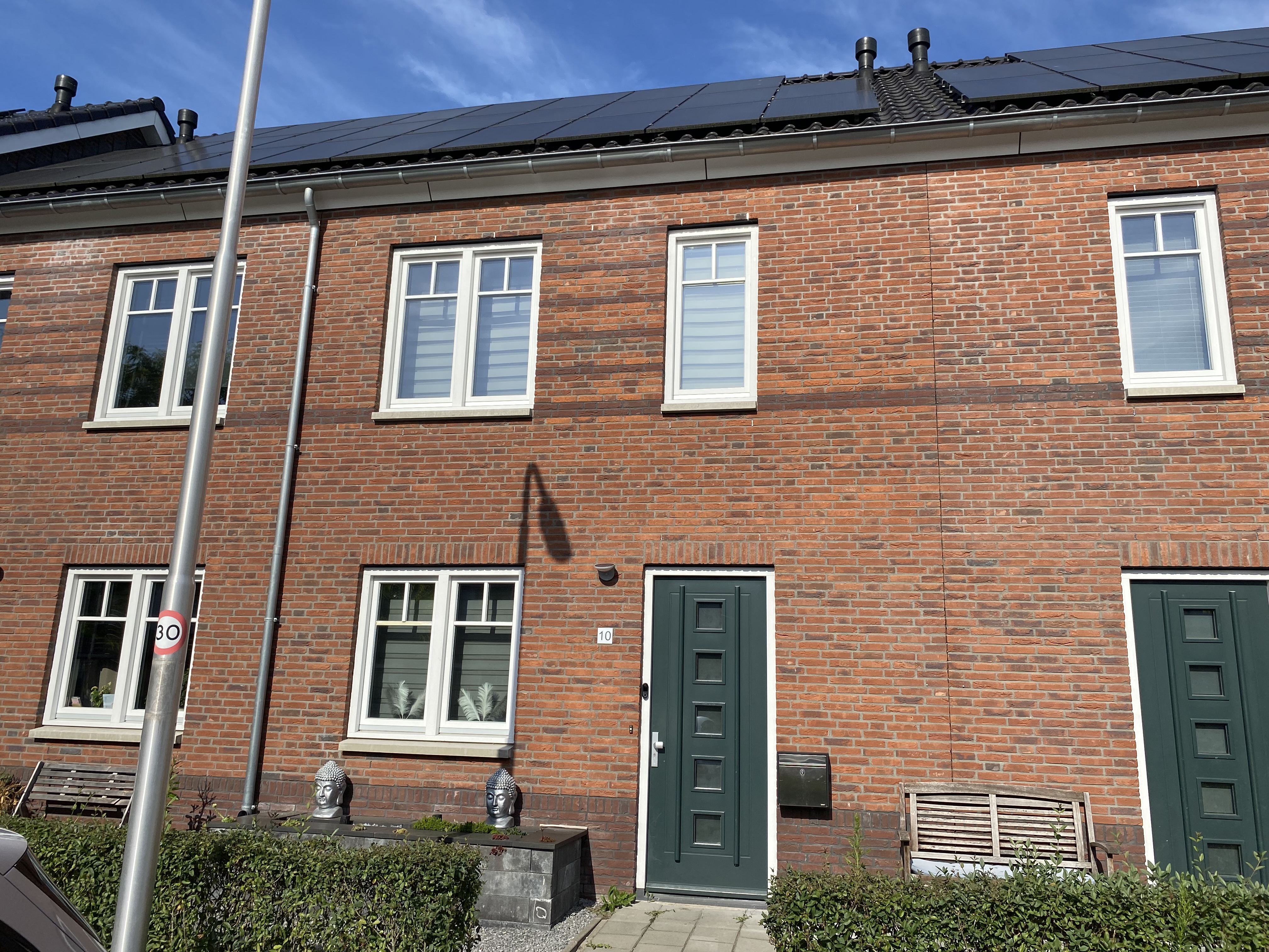 Parklaan 10, 5251 RC Vlijmen, Nederland