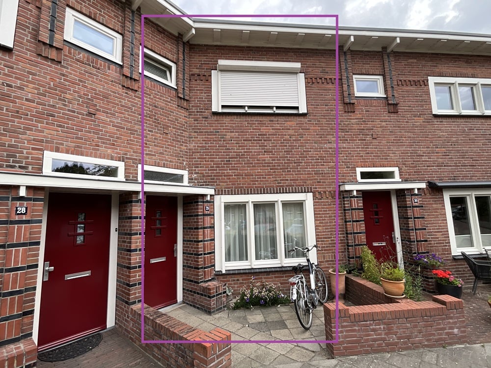 Gheert van Calcarplein 29, 5212 RP 's-Hertogenbosch, Nederland