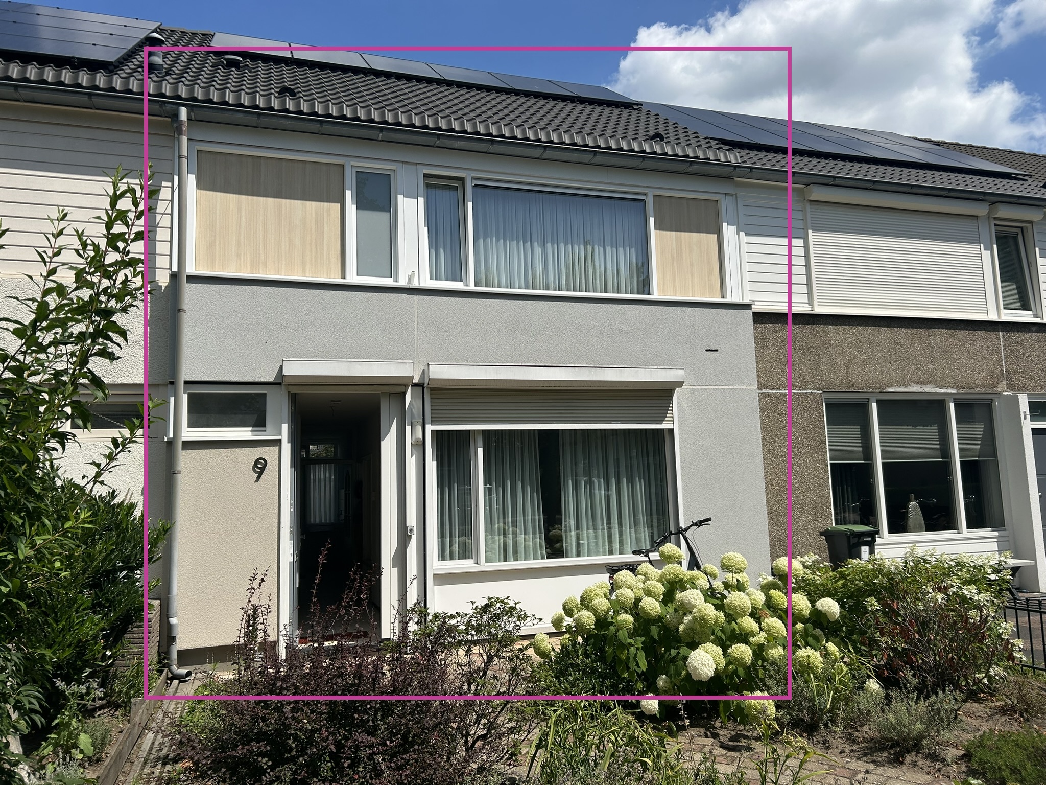 Cerberusstraat 9, 5243 XA Rosmalen, Nederland