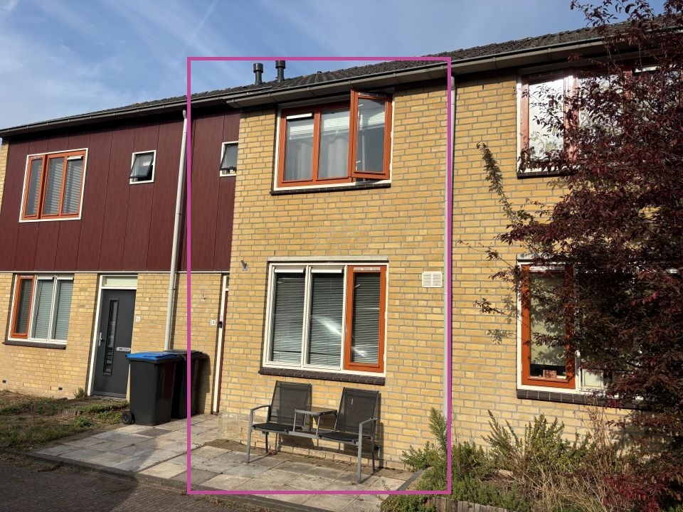 Samarstraat 14, 5262 ZL Vught, Nederland