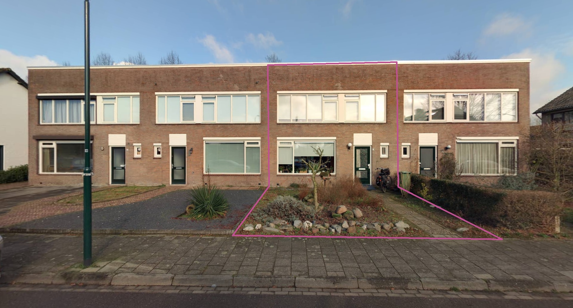 De Hoef 33, 5388 EL Nistelrode, Nederland