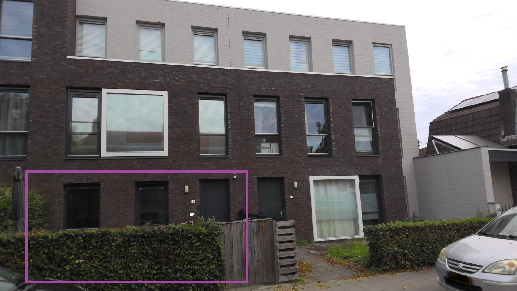 Schadewijkstraat 18, 5348 BC Oss, Nederland