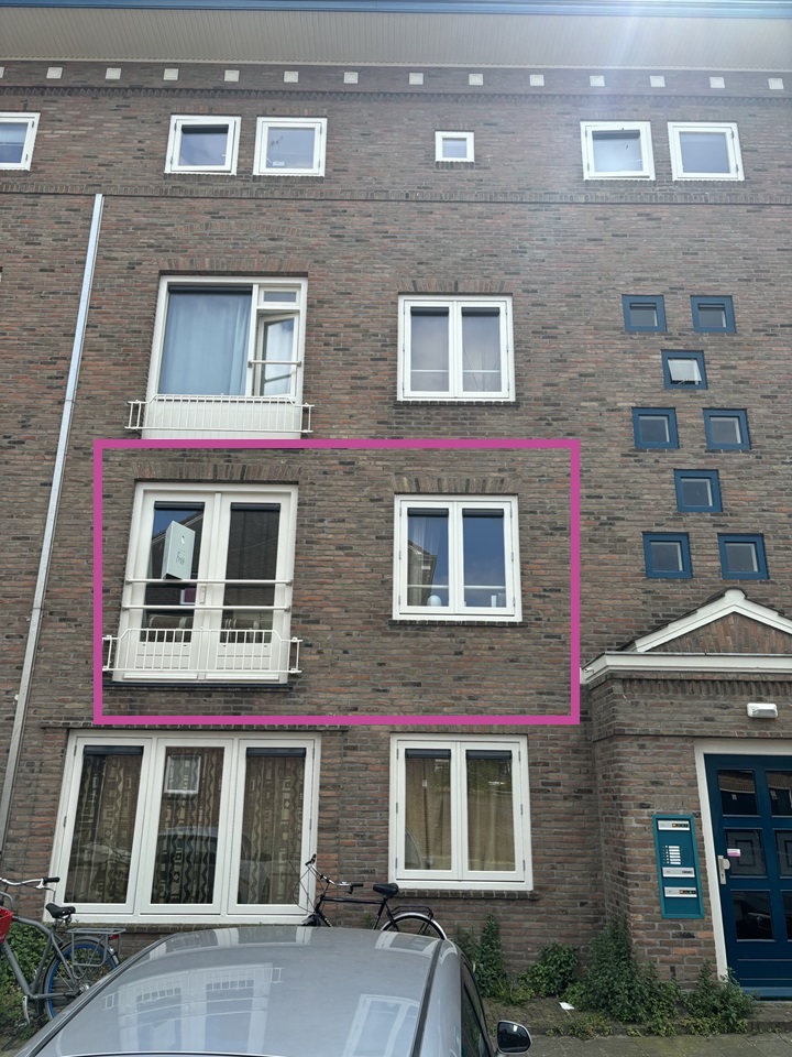 Hadewychstraat 99, 5216 KC 's-Hertogenbosch, Nederland