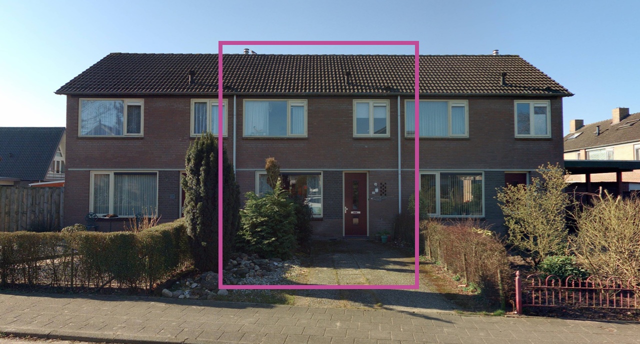 Damaststraat 22, 5411 AM Zeeland, Nederland