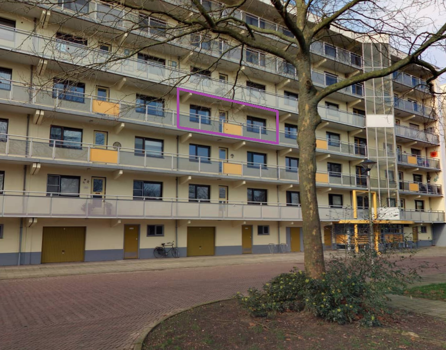 Willem-Alexanderhof 233