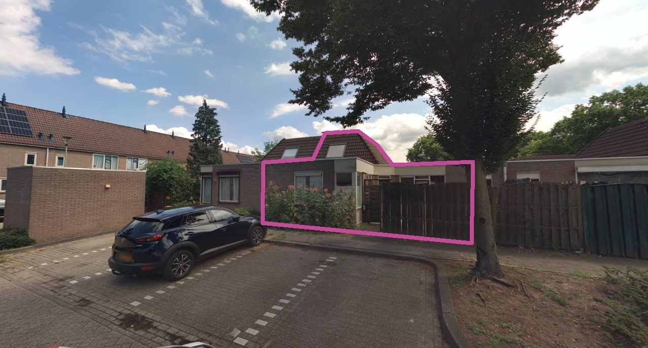 Van Loonstraat 5, 6591 HN Gennep, Nederland