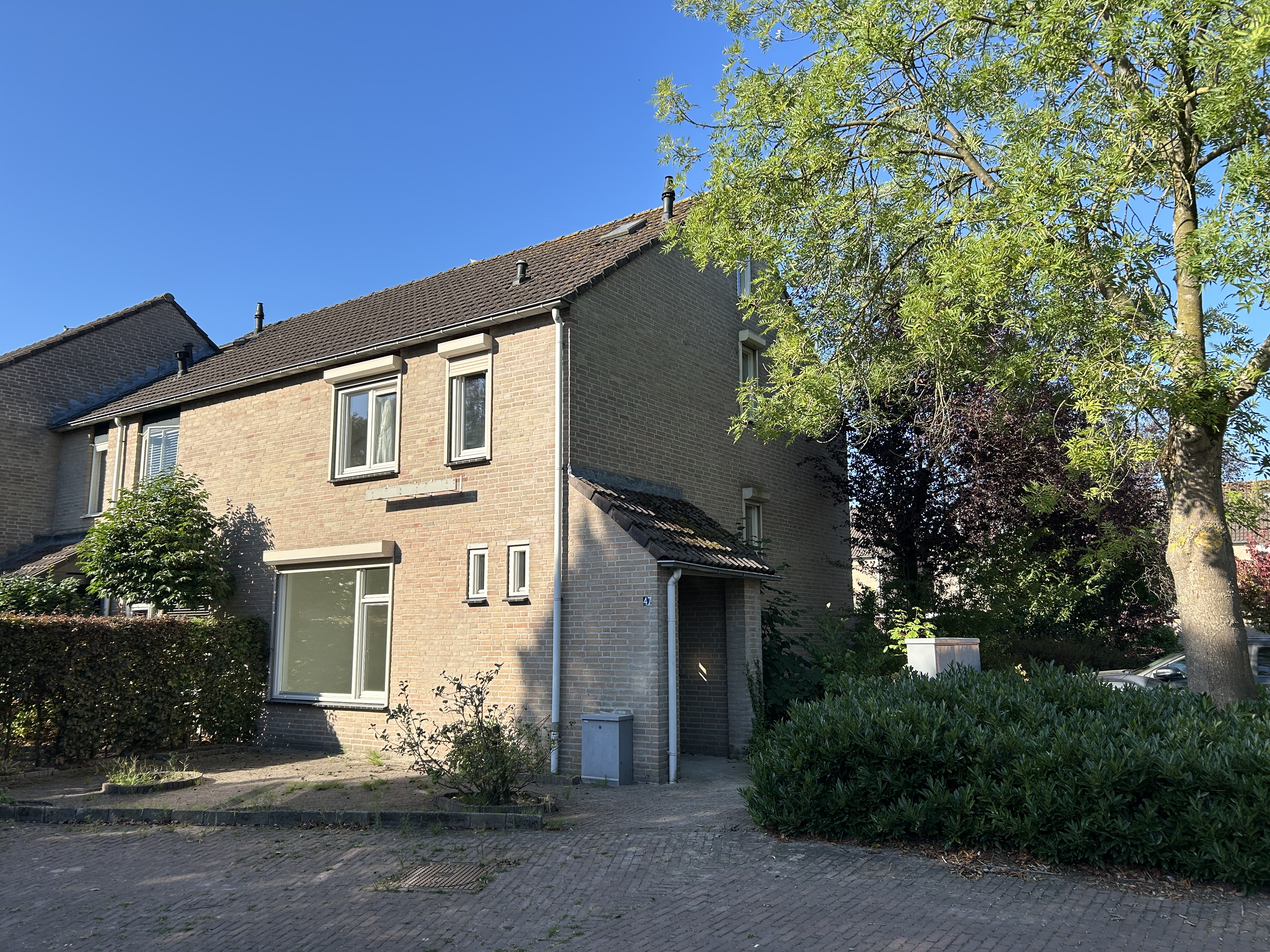 Regent Smitsstraat 47, 5272 BC Sint-Michielsgestel, Nederland