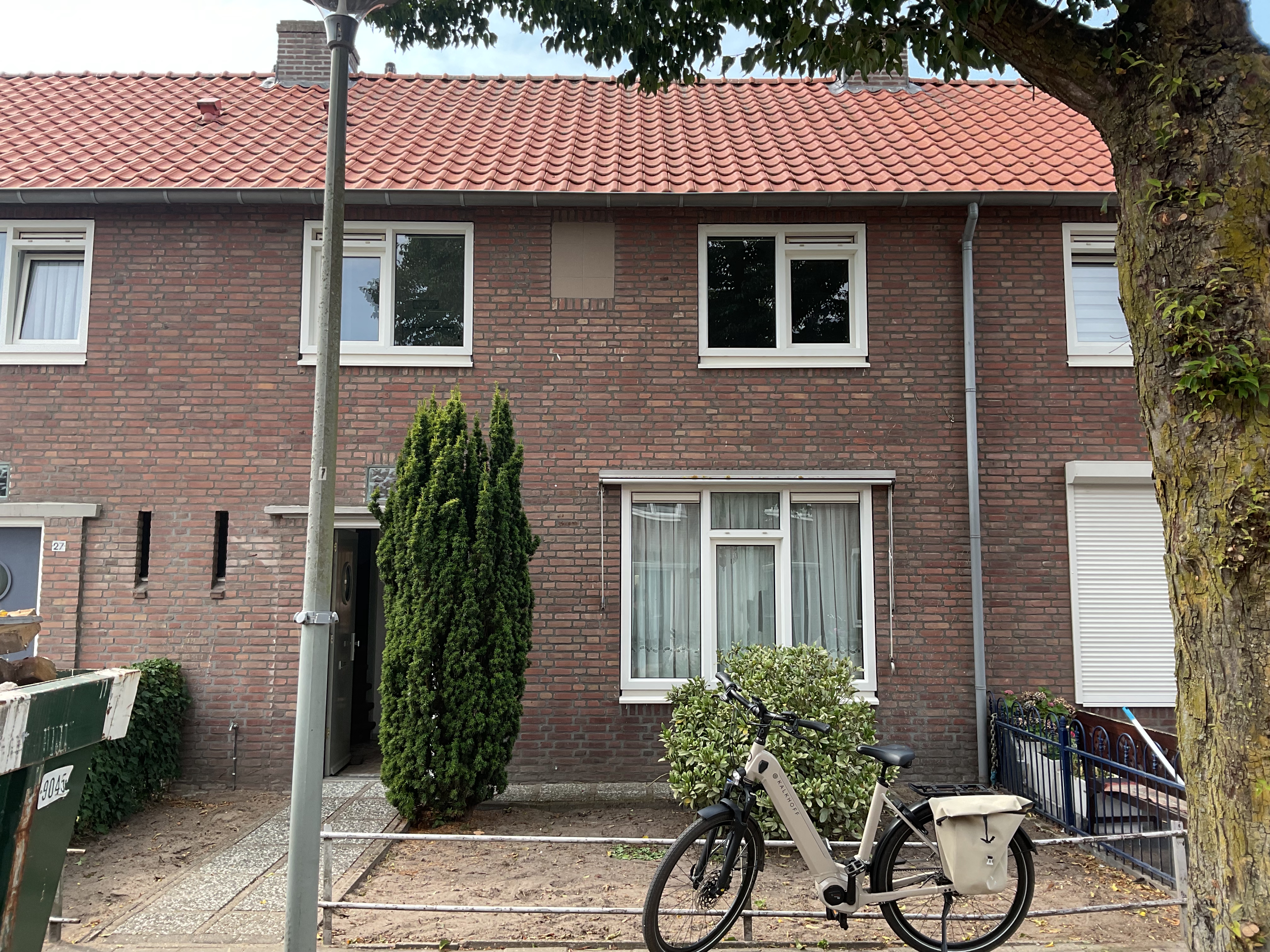 Sint Sebastiaanstraat 29, 5282 TC Boxtel, Nederland