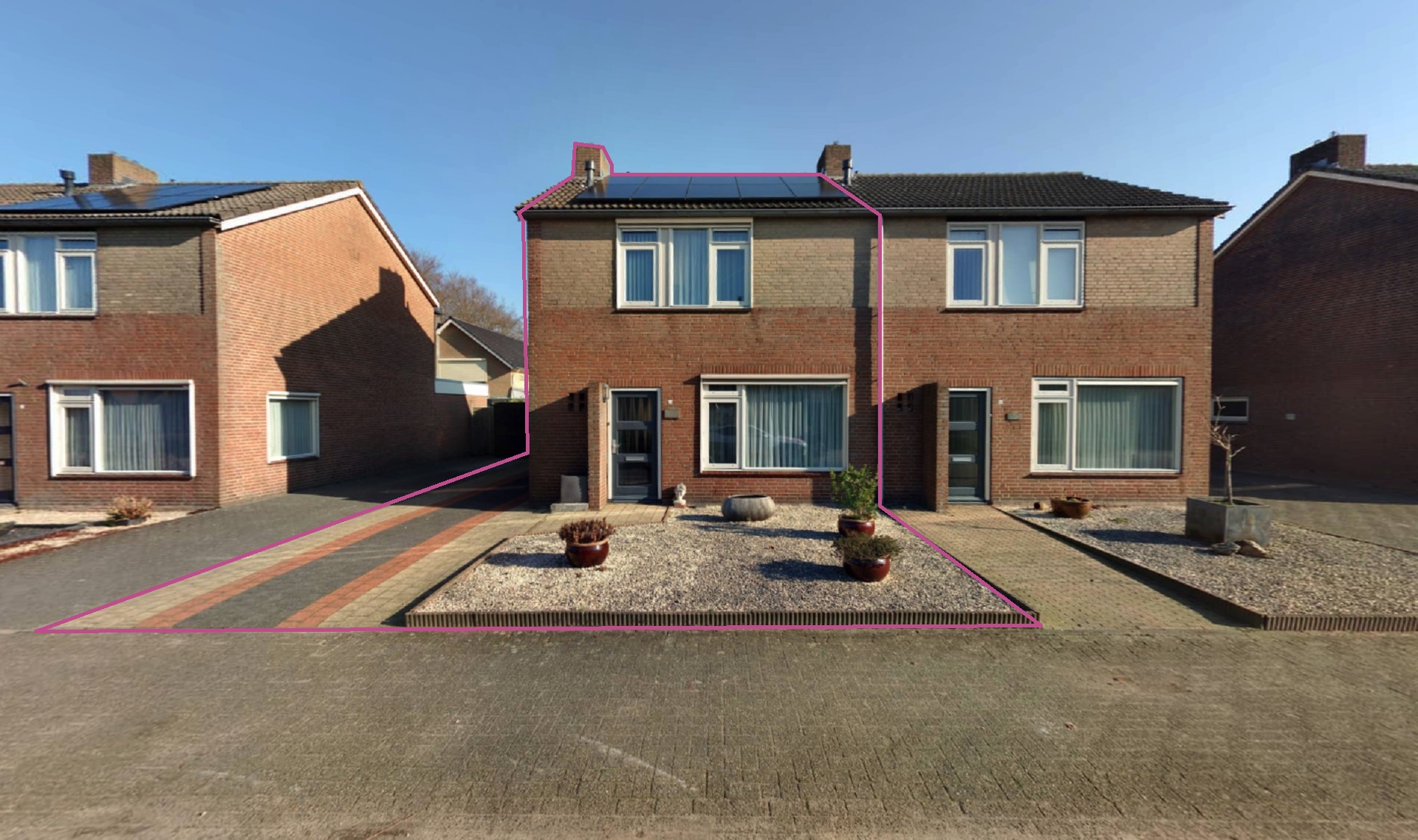 Streepkant 12, 5476 KP Vorstenbosch, Nederland