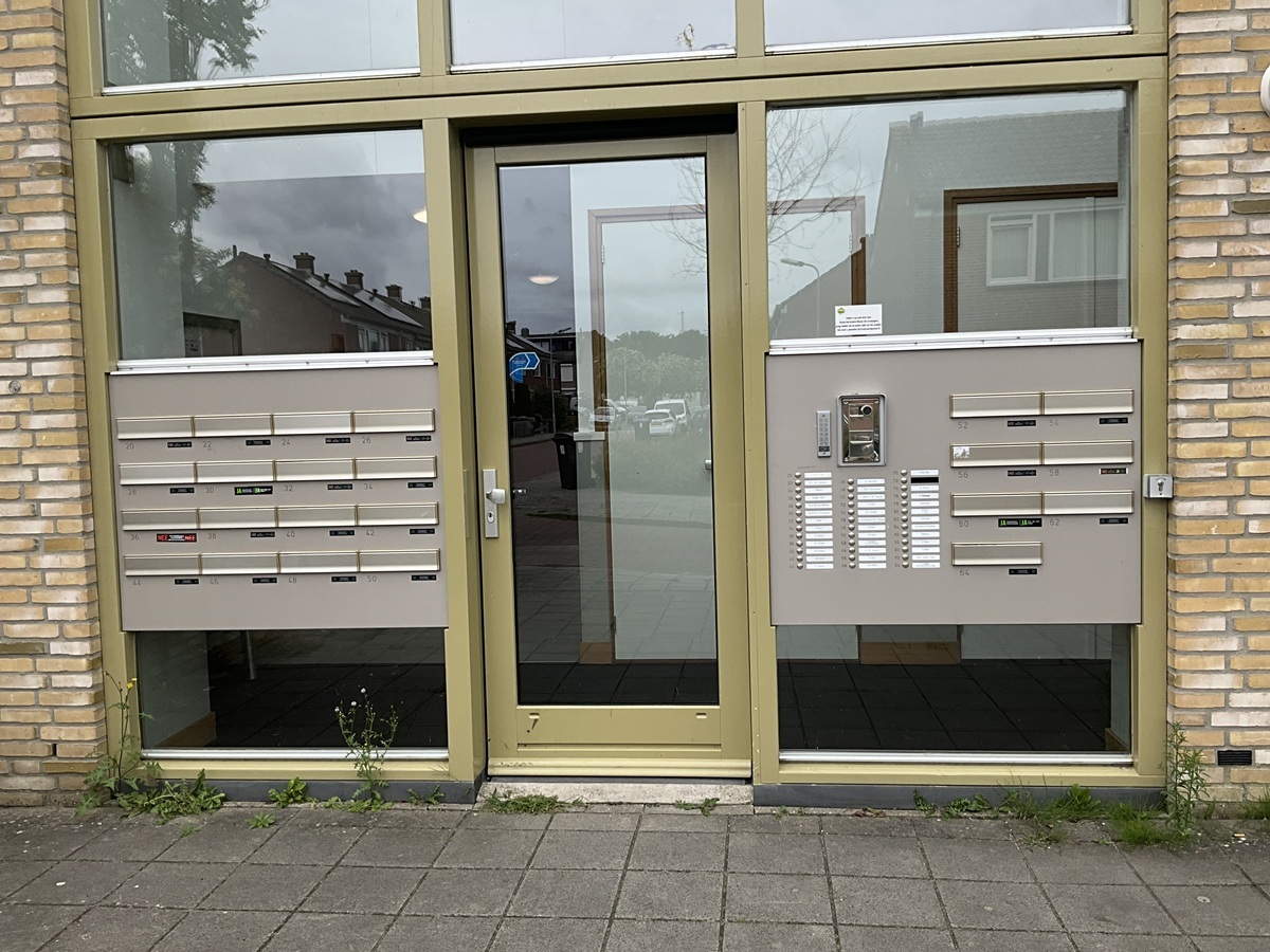 Michiel de Ruyterstraat 82, 5224 GZ 's-Hertogenbosch, Nederland