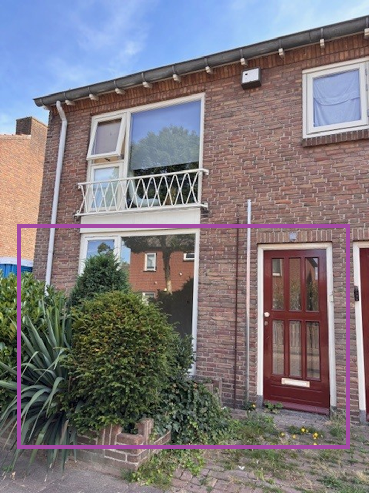 Eksterstraat 37, 5348 HG Oss, Nederland