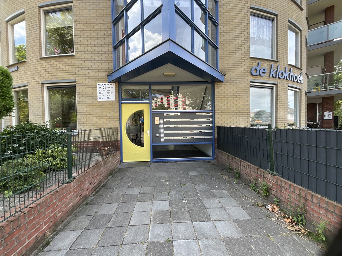 Klokkenlaan 34, 5231 BA 's-Hertogenbosch, Nederland